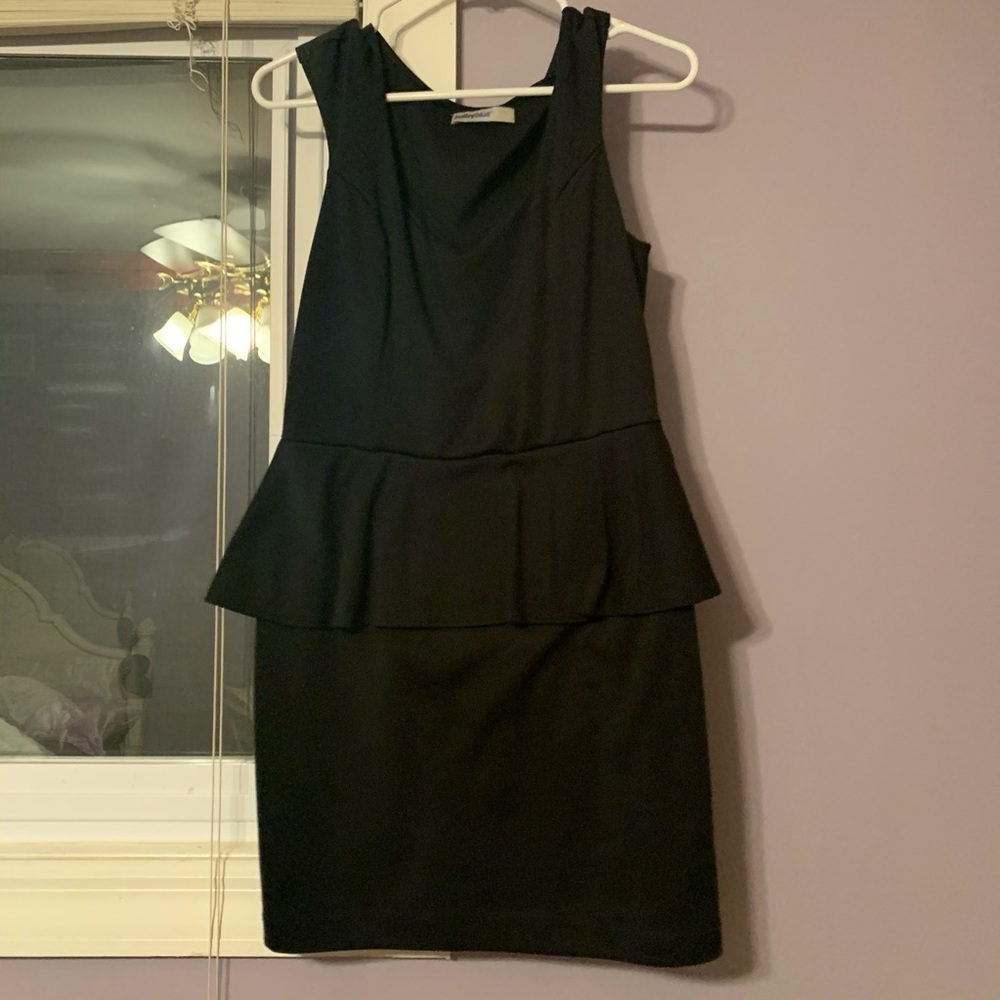 ❤️BLACK DRESS
